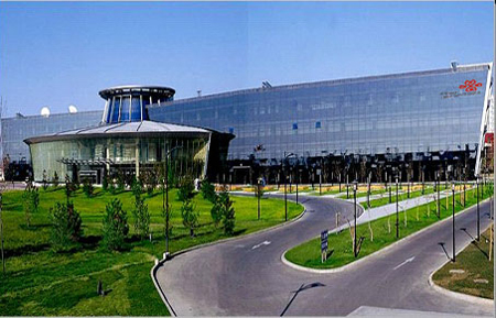 中國聯(lián)通國家數(shù)據(jù)中心北京亦莊IDC機房