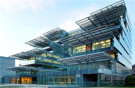 清華大學節能樓