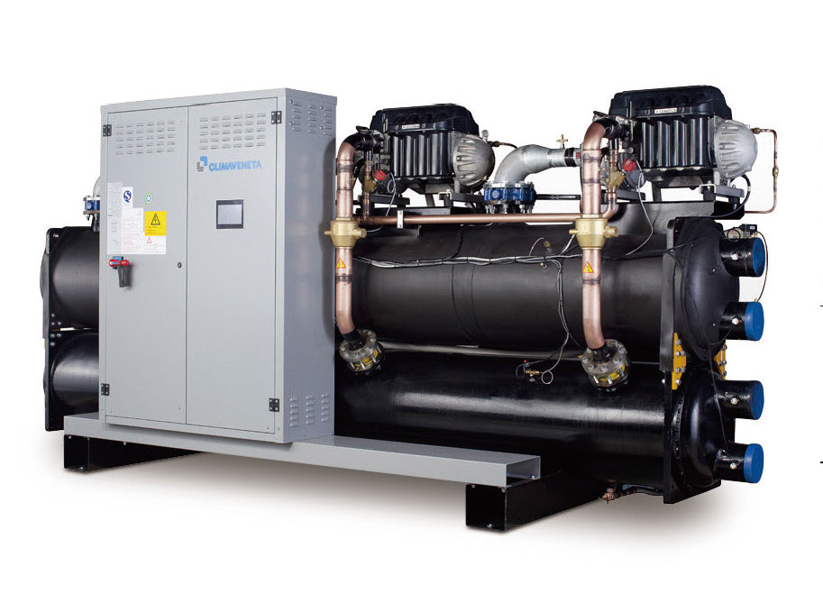 TECS-W/L-E 水冷磁懸浮變頻離心式冷水機組