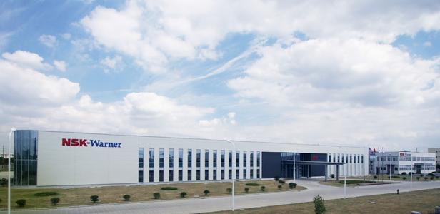 恩斯克華納變速器零部件（上海）有限公司