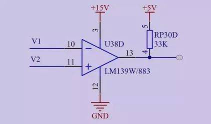 濾波,穩(wěn)壓,比較,運放電路