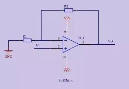 濾波,穩(wěn)壓,比較,運放電路