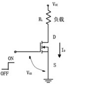 負載開關電路