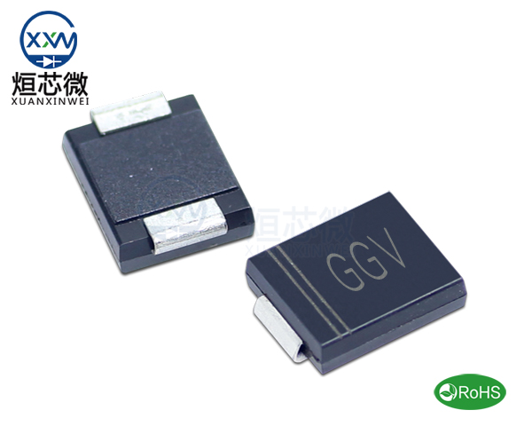 SMCJ85A參數(shù),TVS二極管SMCJ85A瞬態(tài)抑制二極管